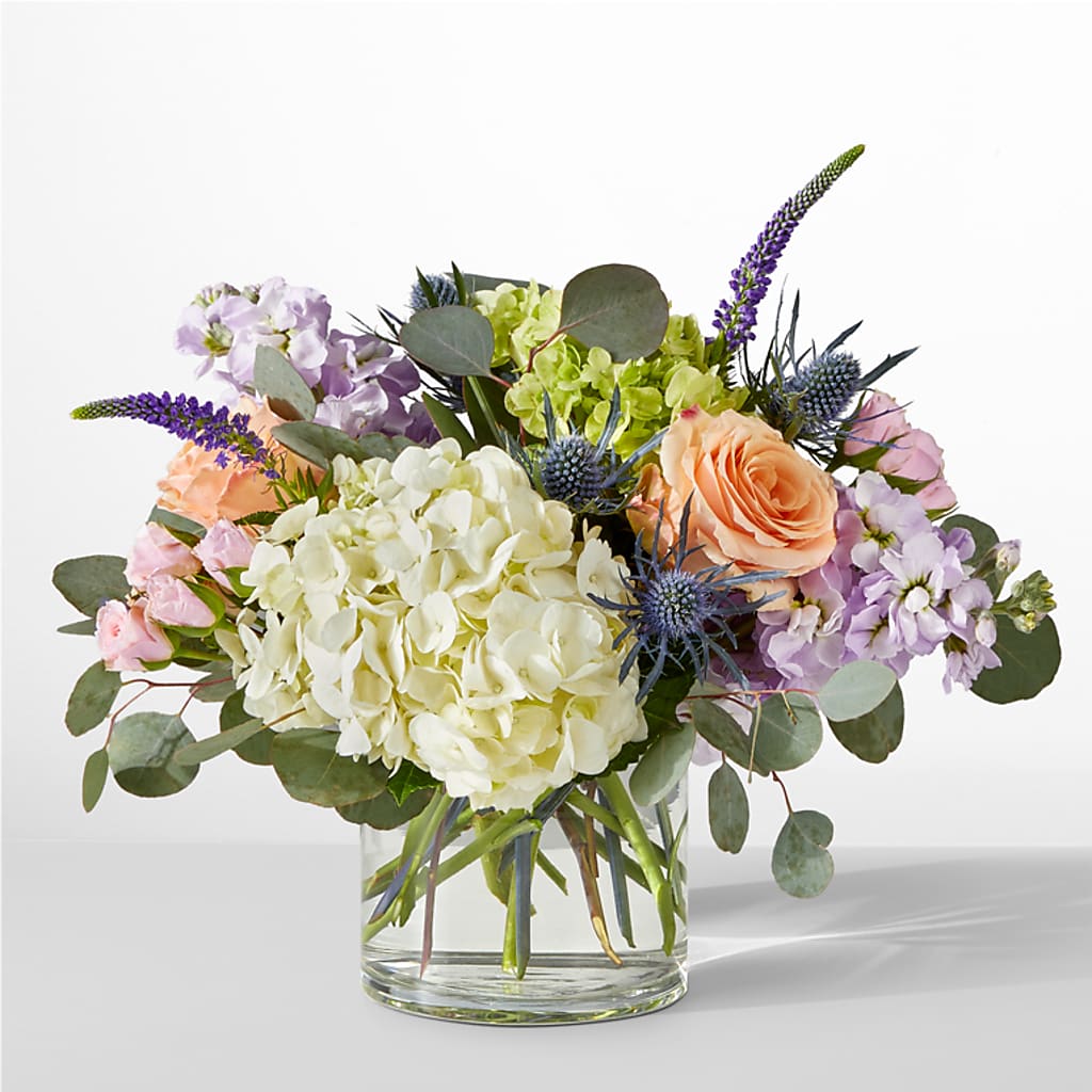 Porch Swing Bouquet –  Olive Branch Flowers, Chittenango NY