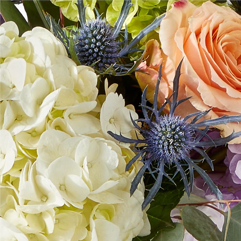 Porch Swing Bouquet –  Olive Branch Flowers, Chittenango NY