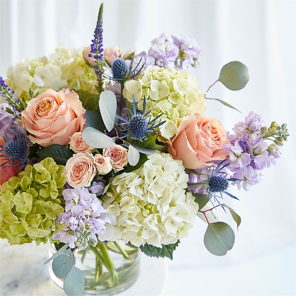 Porch Swing Bouquet –  Olive Branch Flowers, Chittenango NY