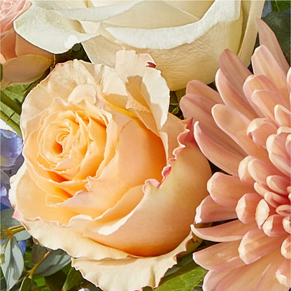 Inspired Bouquet –  Olive Branch Flowers, Chittenango NY