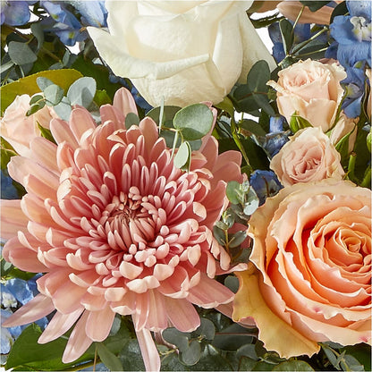 Inspired Bouquet –  Olive Branch Flowers, Chittenango NY