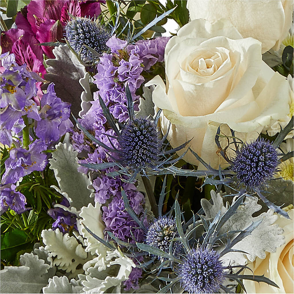 Shooting Star Bouquet –  Olive Branch Flowers, Chittenango NY