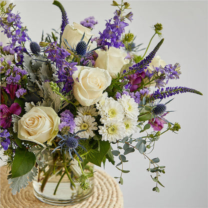Shooting Star Bouquet –  Olive Branch Flowers, Chittenango NY
