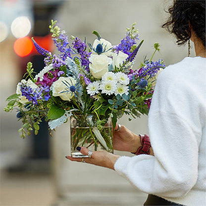 Shooting Star Bouquet –  Olive Branch Flowers, Chittenango NY