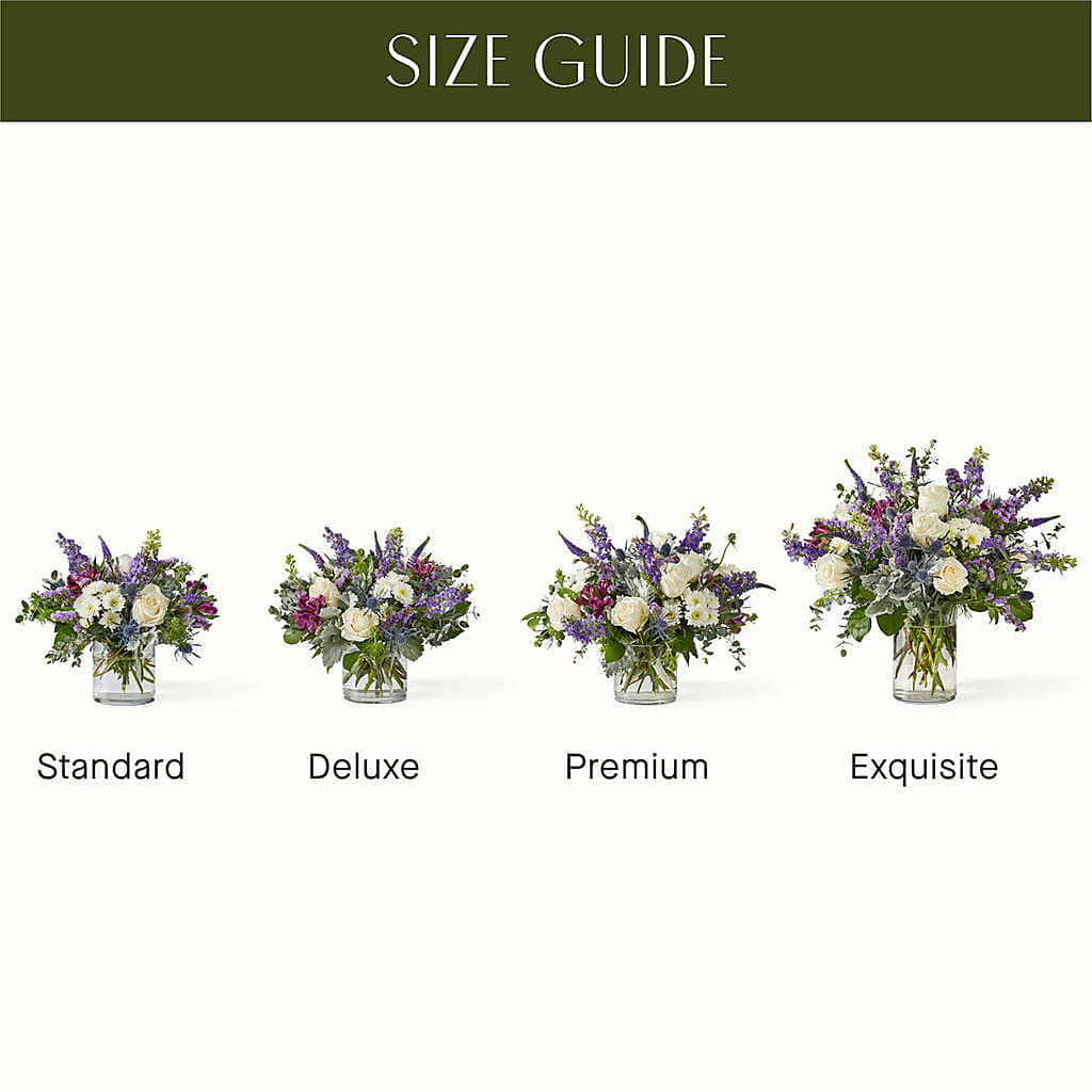 Shooting Star Bouquet –  Olive Branch Flowers, Chittenango NY