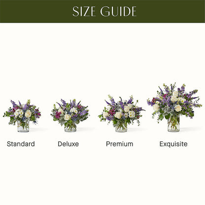 Shooting Star Bouquet –  Olive Branch Flowers, Chittenango NY