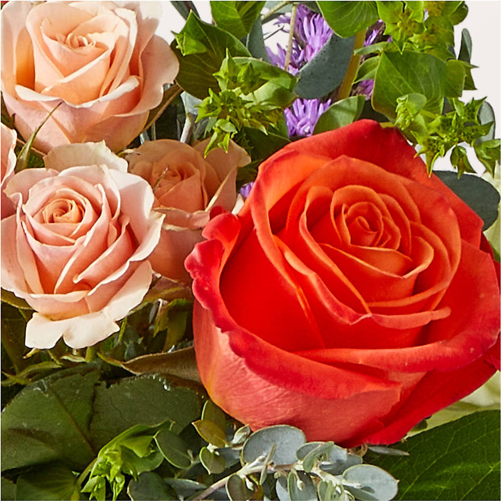 The Standout Bouquet –  Olive Branch Flowers, Chittenango NY