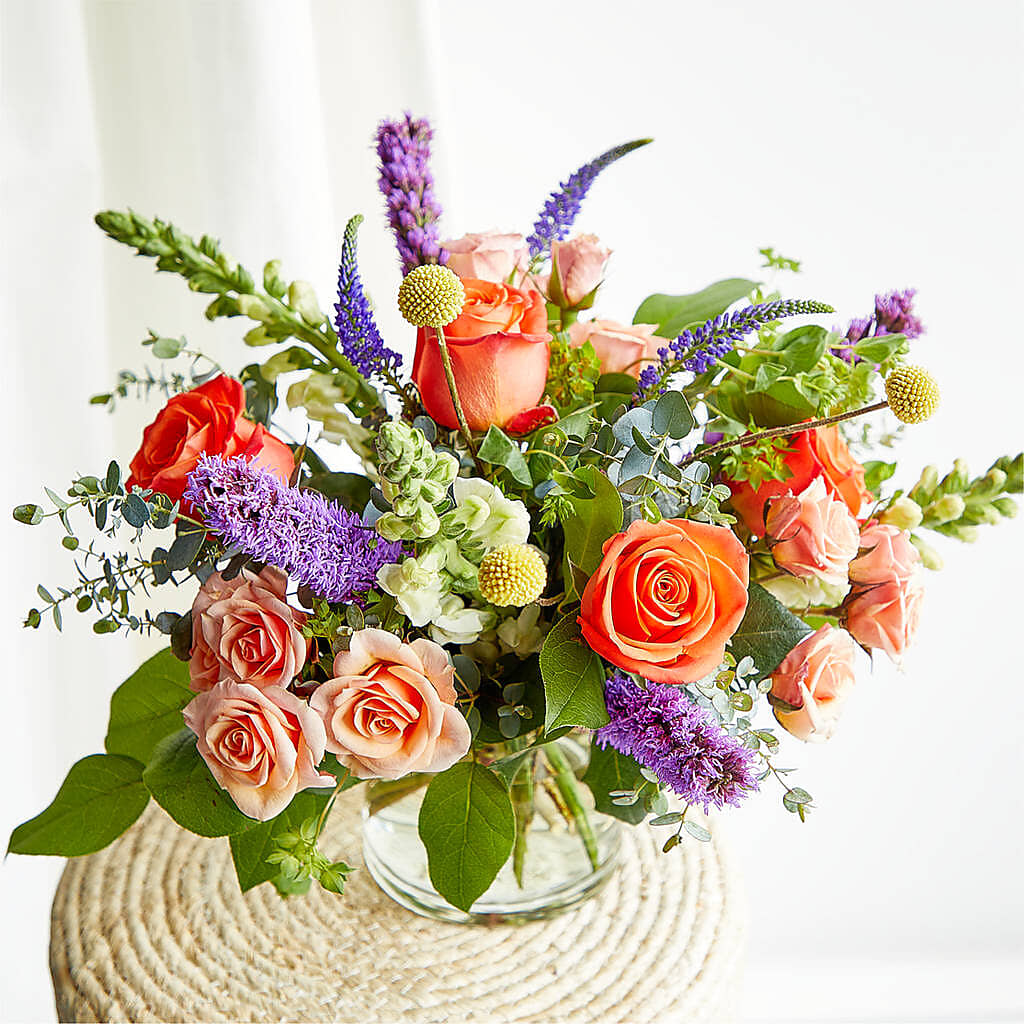 The Standout Bouquet –  Olive Branch Flowers, Chittenango NY