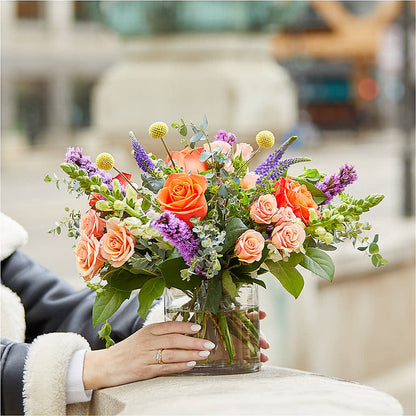 The Standout Bouquet –  Olive Branch Flowers, Chittenango NY