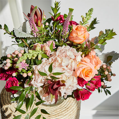 Glitz & Glam Bouquet –  Olive Branch Flowers, Chittenango NY