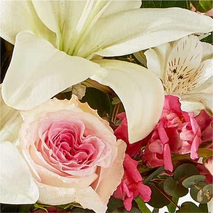 Ballet Slippers Bouquet –  Olive Branch Flowers, Chittenango NY