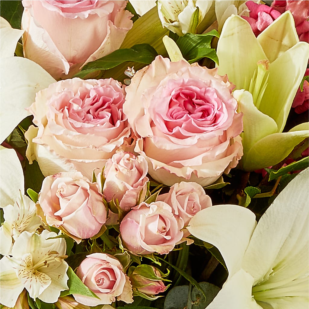 Ballet Slippers Bouquet –  Olive Branch Flowers, Chittenango NY
