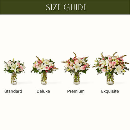 Ballet Slippers Bouquet –  Olive Branch Flowers, Chittenango NY