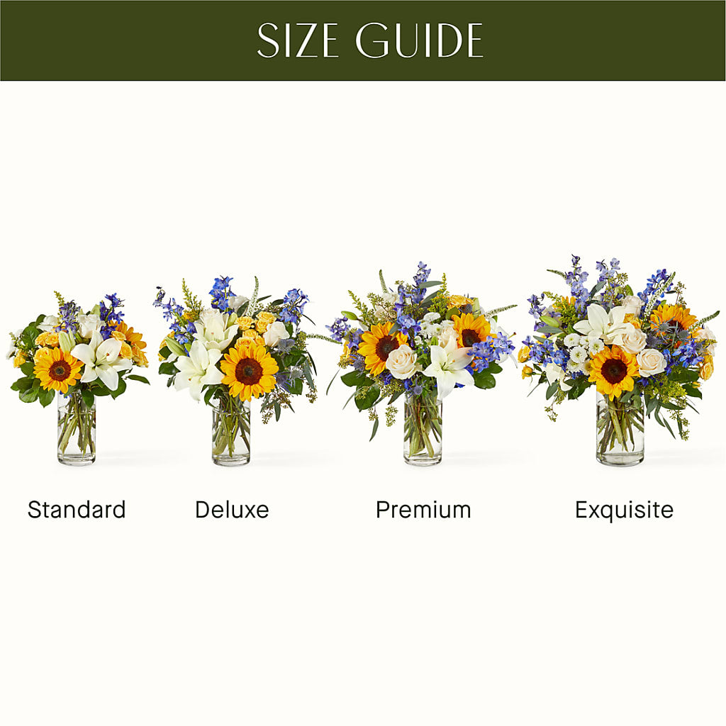Wonderfully Sunny Bouquet –  Olive Branch Flowers, Chittenango NY