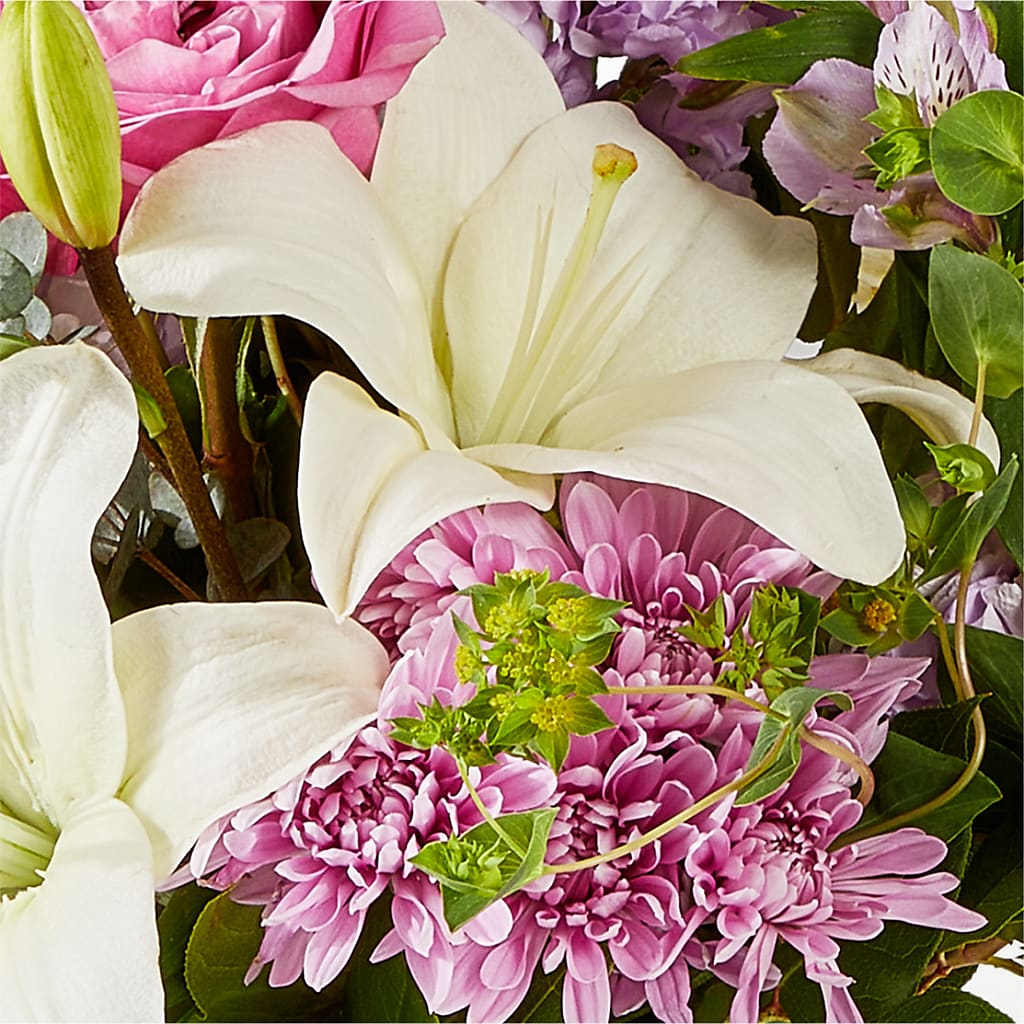 Daydreamer Bouquet –  Olive Branch Flowers, Chittenango NY