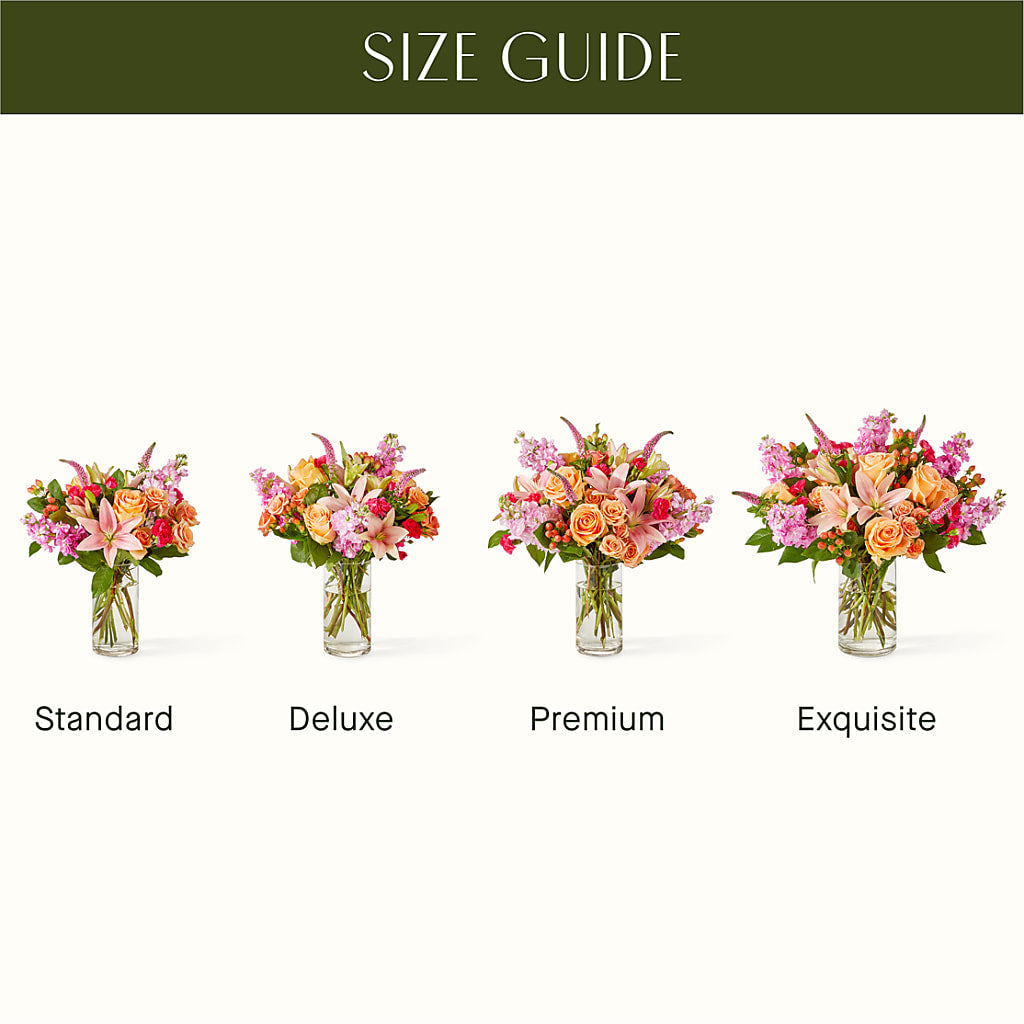 Bisous Bouquet –  Olive Branch Flowers, Chittenango NY