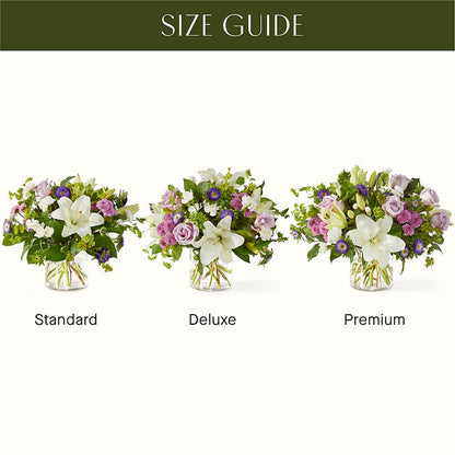 April Showers Bouquet –  Olive Branch Flowers, Chittenango NY