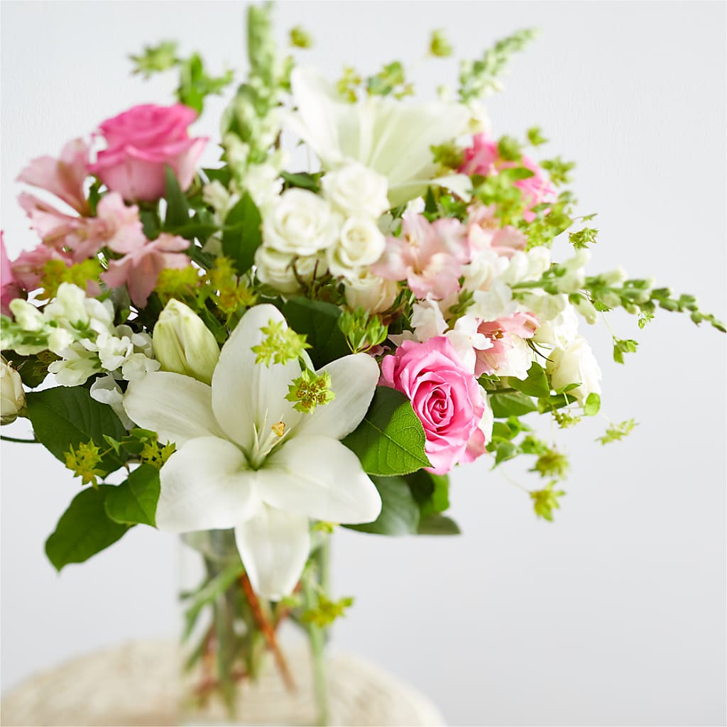 Fondly Bouquet –  Olive Branch Flowers, Chittenango NY