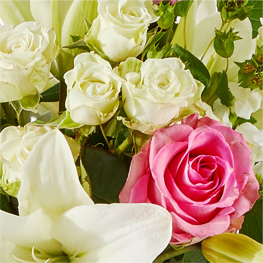 Fondly Bouquet –  Olive Branch Flowers, Chittenango NY