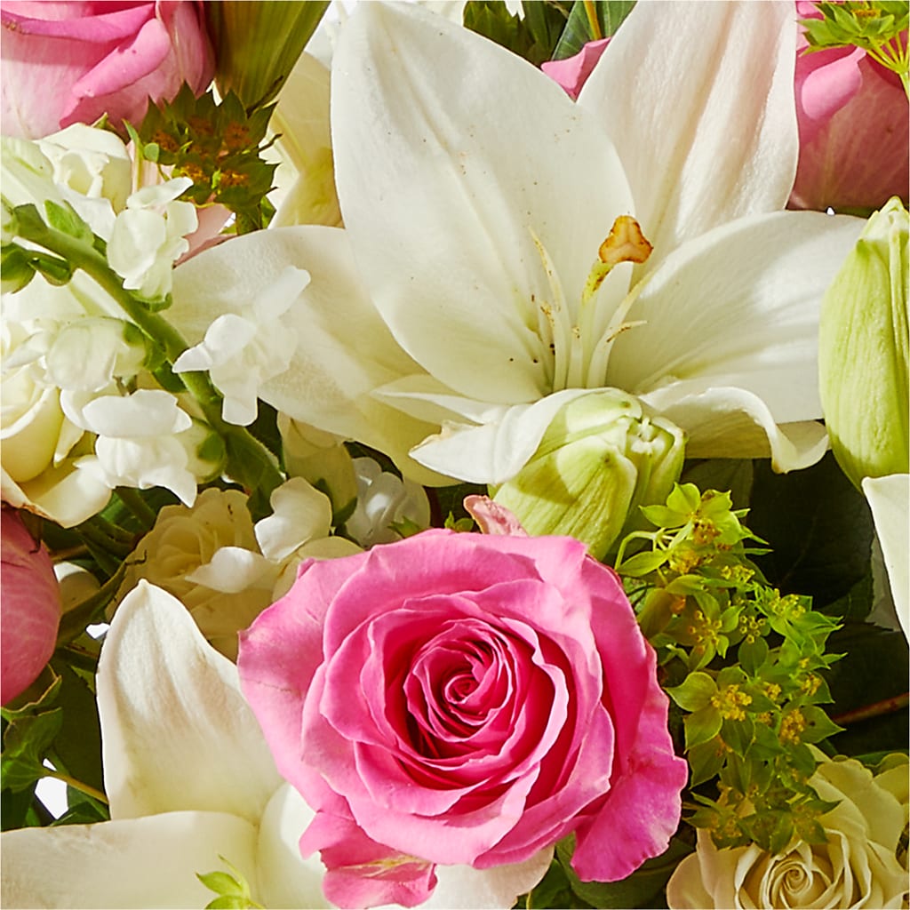 Fondly Bouquet –  Olive Branch Flowers, Chittenango NY