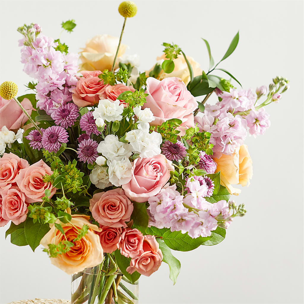 Perfect Contentment Bouquet –  Olive Branch Flowers, Chittenango NY
