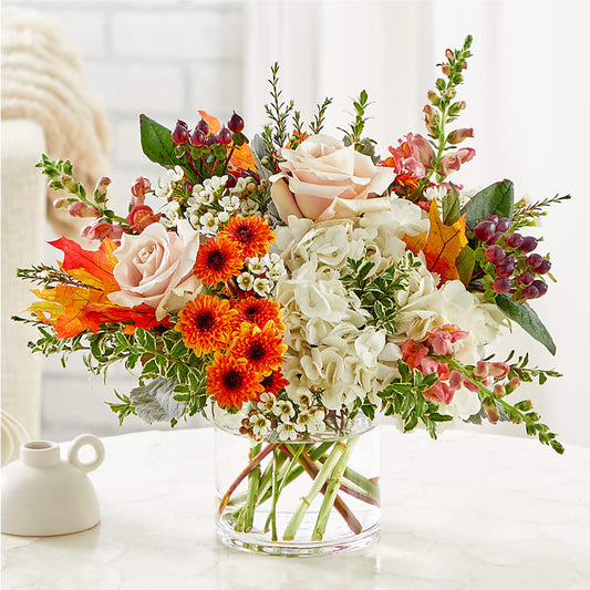 Autumnal Equinox Bouquet –  Olive Branch Flowers, Chittenango NY
