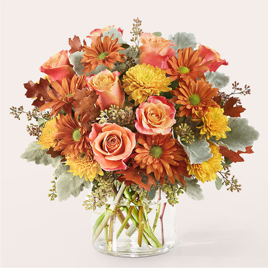 Caramel Apple Bouquet –  Olive Branch Flowers, Chittenango NY