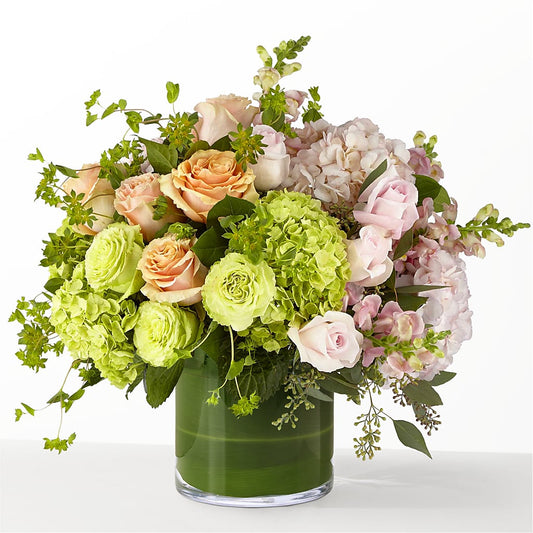 The Art Deco –  Olive Branch Flowers, Chittenango NY