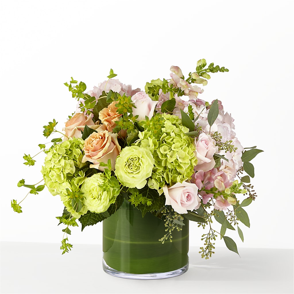 The Art Deco –  Olive Branch Flowers, Chittenango NY