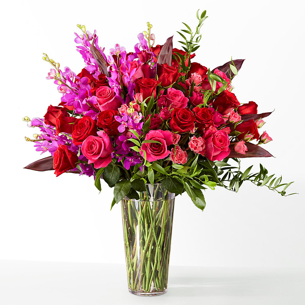 The Honeymoon –  Olive Branch Flowers, Chittenango NY