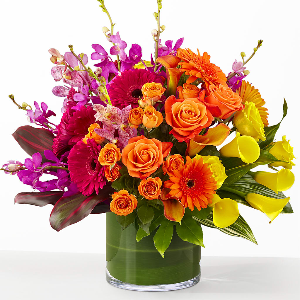 The Mosaic –  Olive Branch Flowers, Chittenango NY