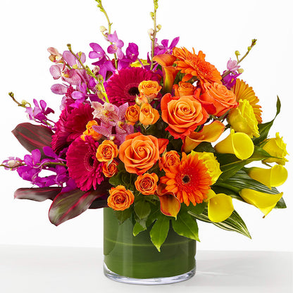 The Mosaic –  Olive Branch Flowers, Chittenango NY