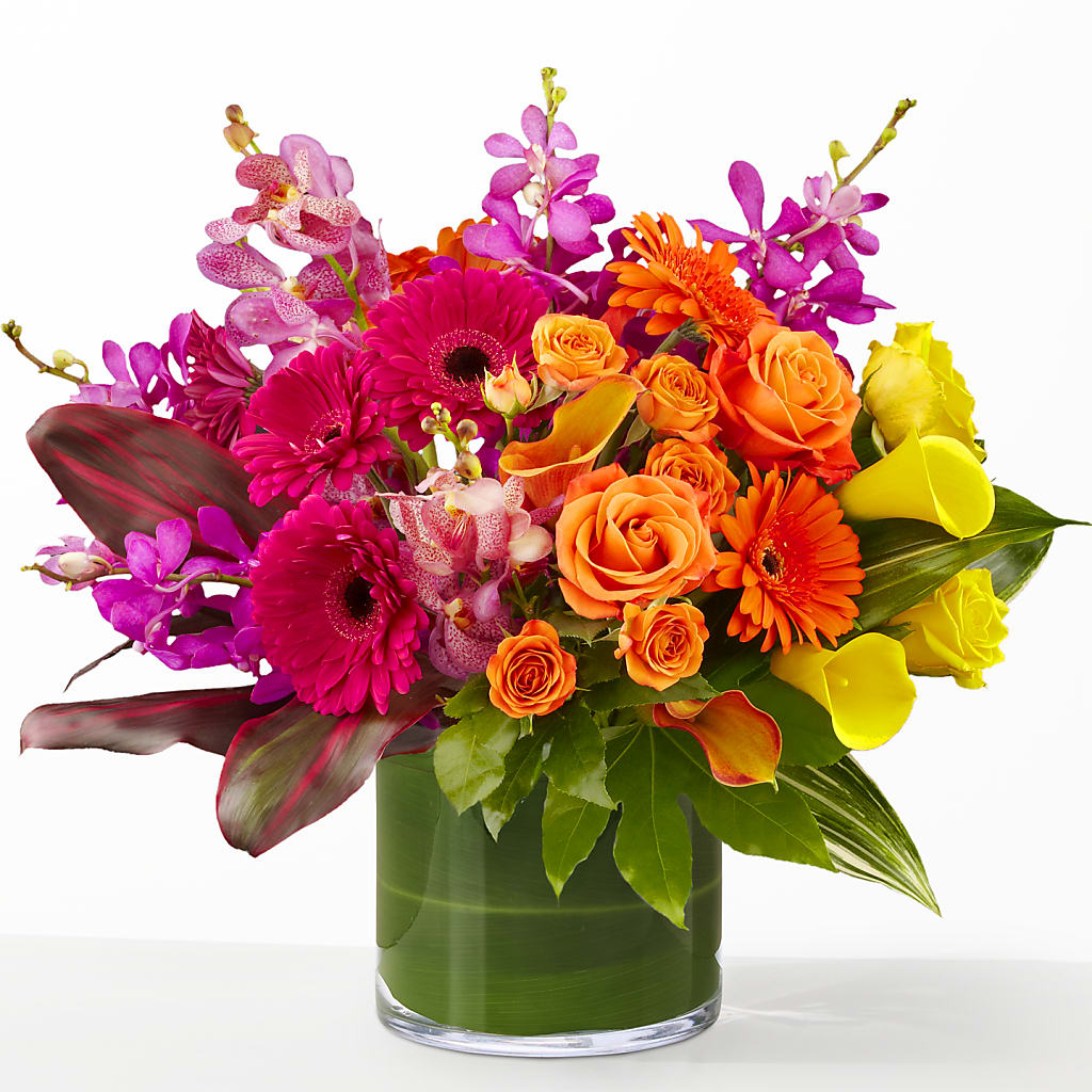 The Mosaic –  Olive Branch Flowers, Chittenango NY