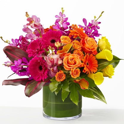 The Mosaic –  Olive Branch Flowers, Chittenango NY