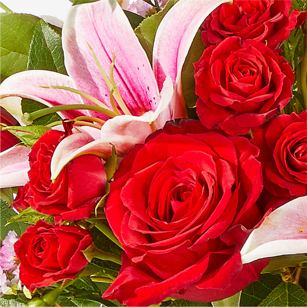 Hopeless Romantic Bouquet –  Olive Branch Flowers, Chittenango NY