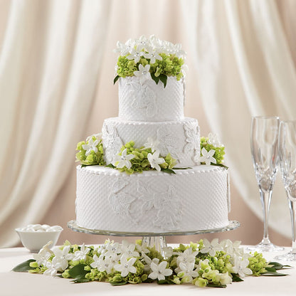 Bloom & Blossom Cake Decor –  Olive Branch Flowers, Chittenango NY