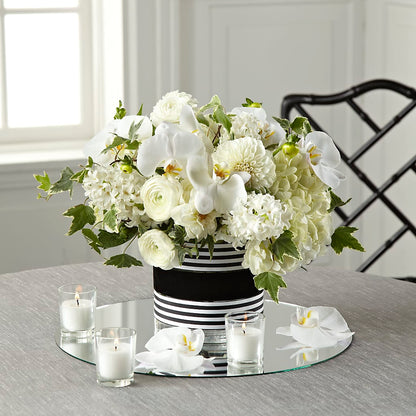 Solemnity Arrangement –  Olive Branch Flowers, Chittenango NY