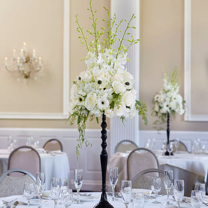 Regency Centerpiece –  Olive Branch Flowers, Chittenango NY