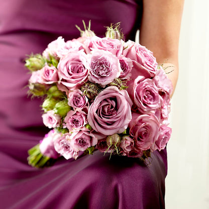 Veronica Bouquet –  Olive Branch Flowers, Chittenango NY
