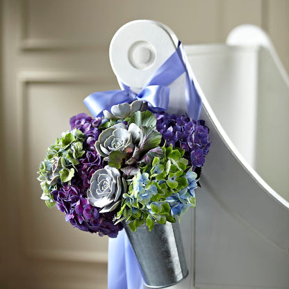 Declaration Pew Décor –  Olive Branch Flowers, Chittenango NY