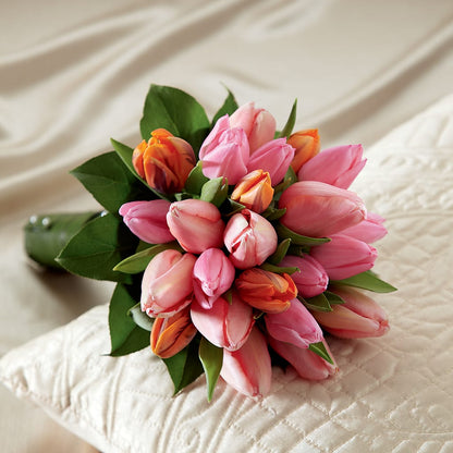Embraceable Bouquet –  Olive Branch Flowers, Chittenango NY