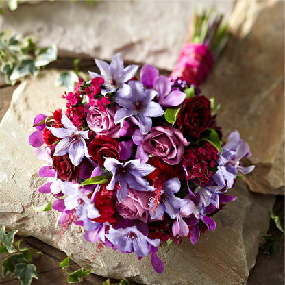 Enlightened Love Bouquet –  Olive Branch Flowers, Chittenango NY