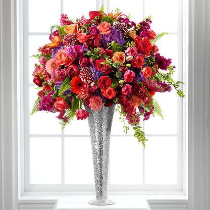 Flower Jeweled Arrangement –  Olive Branch Flowers, Chittenango NY