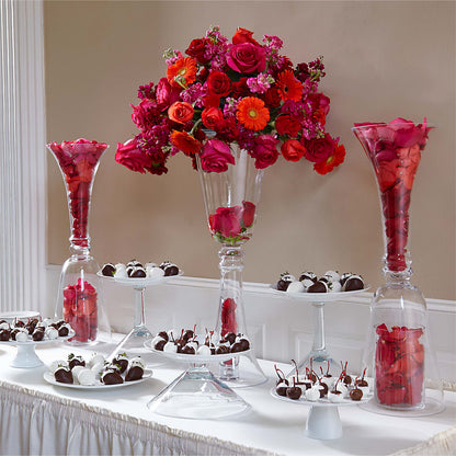 Life's Sweetness Centerpiece –  Olive Branch Flowers, Chittenango NY