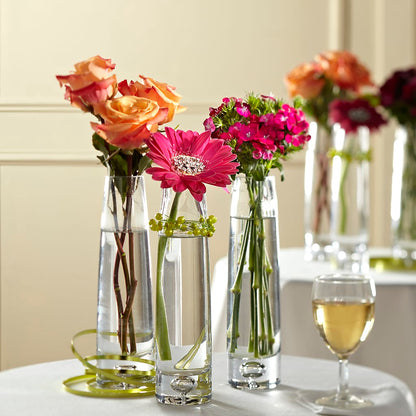 Sparkling Toast Centerpiece –  Olive Branch Flowers, Chittenango NY