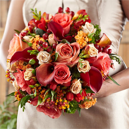 Contentment Bouquet –  Olive Branch Flowers, Chittenango NY