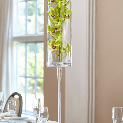 Green Mini Cymbidium Bouquet –  Olive Branch Flowers, Chittenango NY