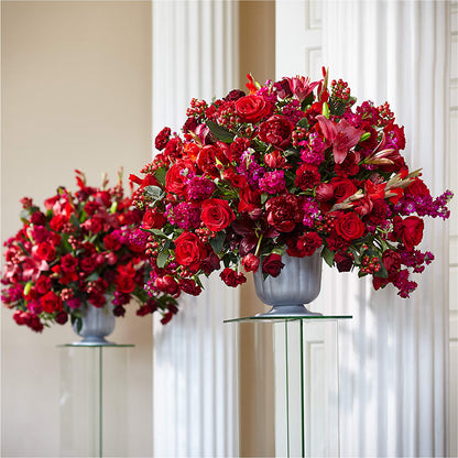 Love & Honor Arrangement –  Olive Branch Flowers, Chittenango NY
