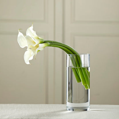 White Calla Bouquet –  Olive Branch Flowers, Chittenango NY